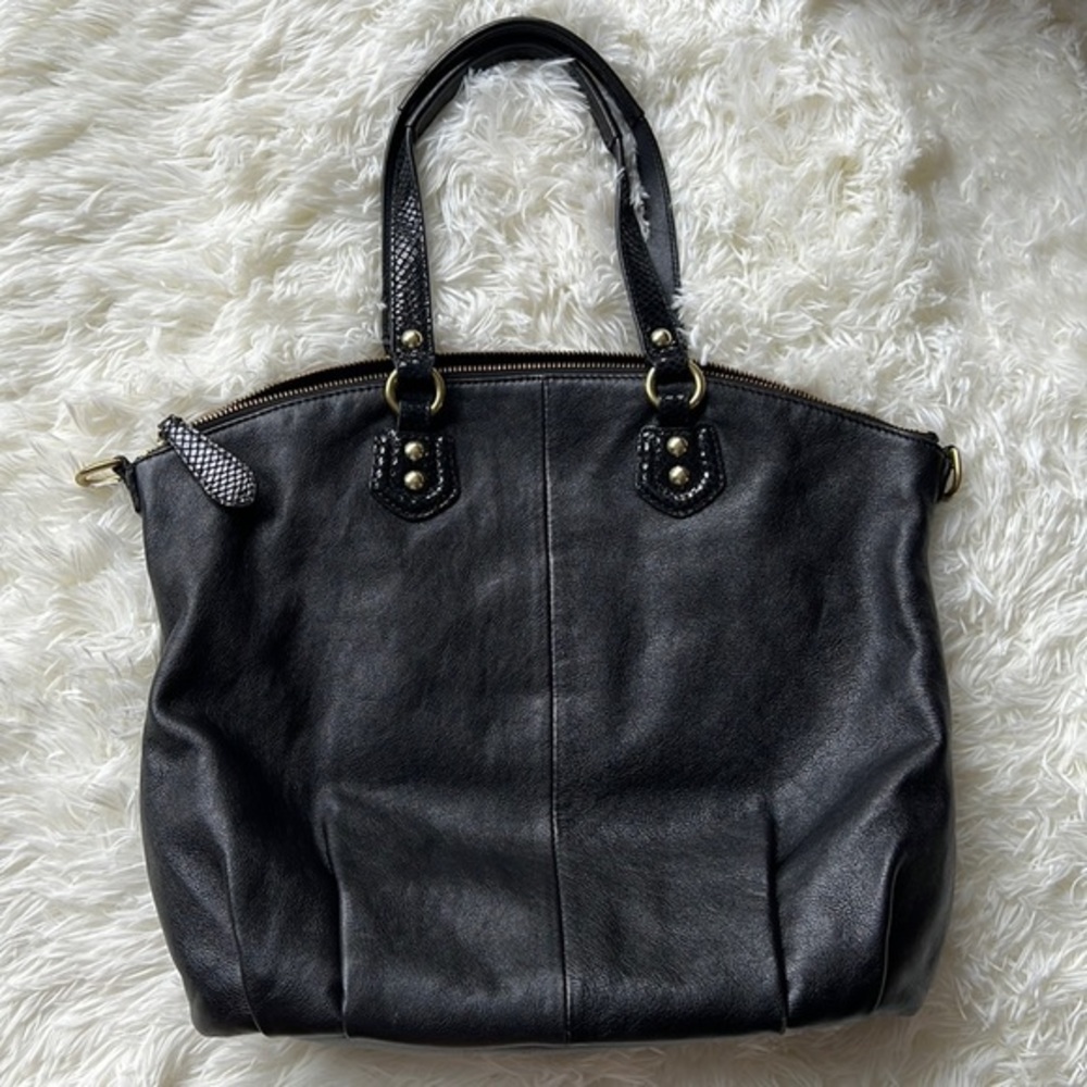 Coach shoulder bag - Picture 2 of 7